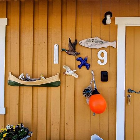 Koselig Rorbu Pa Tind Vila Sørvågen Exterior foto